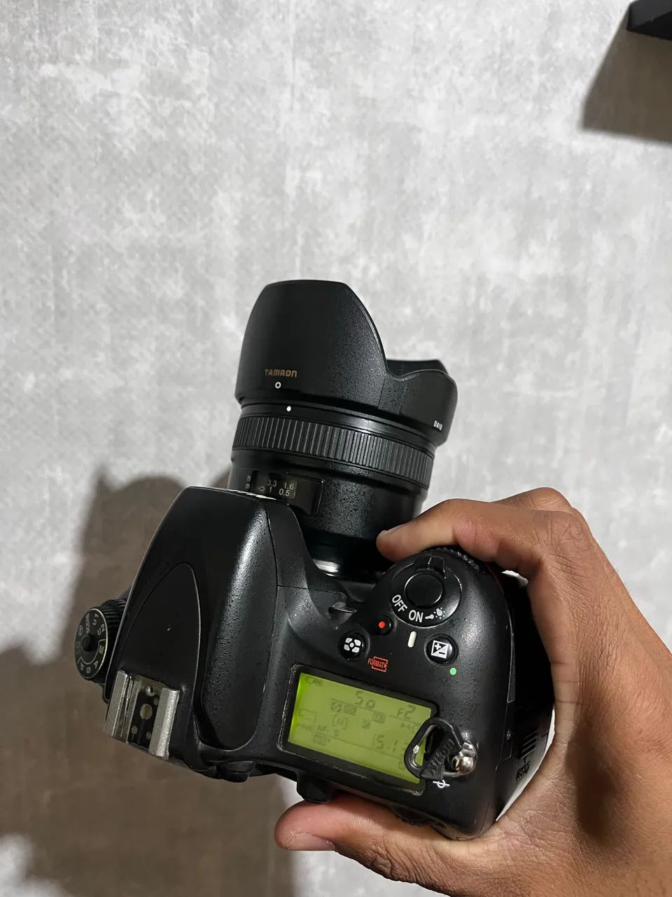 Câmera Nikon D610 +lentes - Foto 4