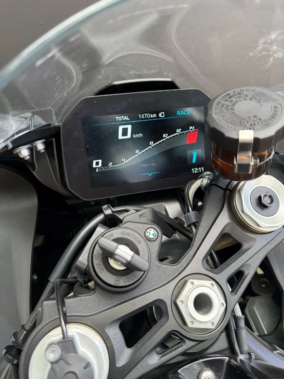 BMW S 1000 RR IMPECAVEL - Foto 5