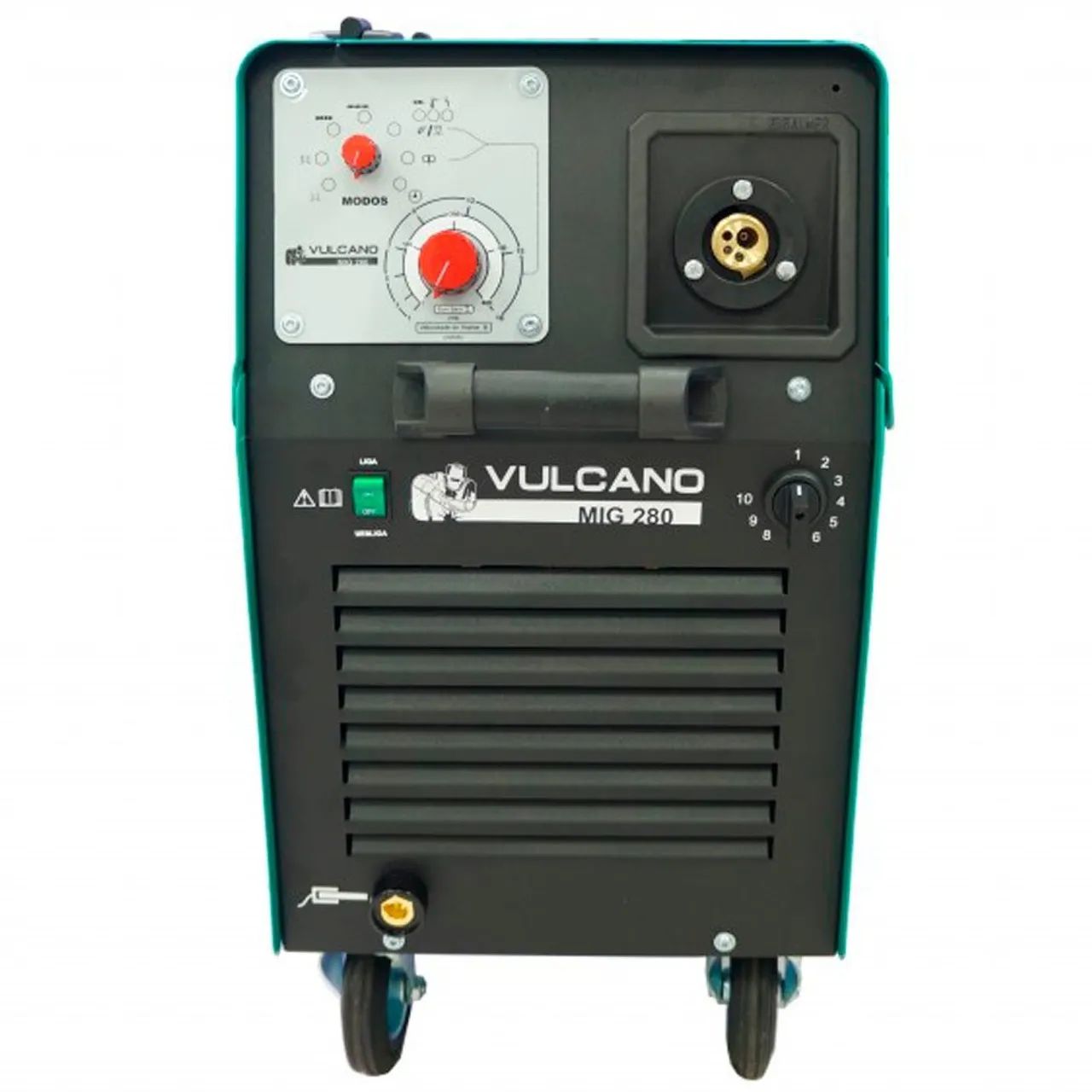 Máquina de Solda Transformadora 