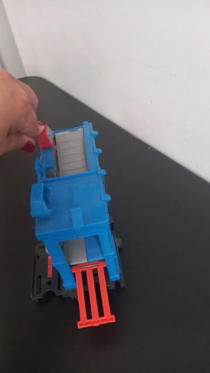 PRESENTE INCRÍVEL!!! Hot Wheels delegacia!!! - Foto 2