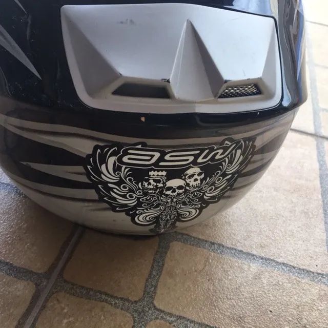 Capacete Honda Original - Foto 3