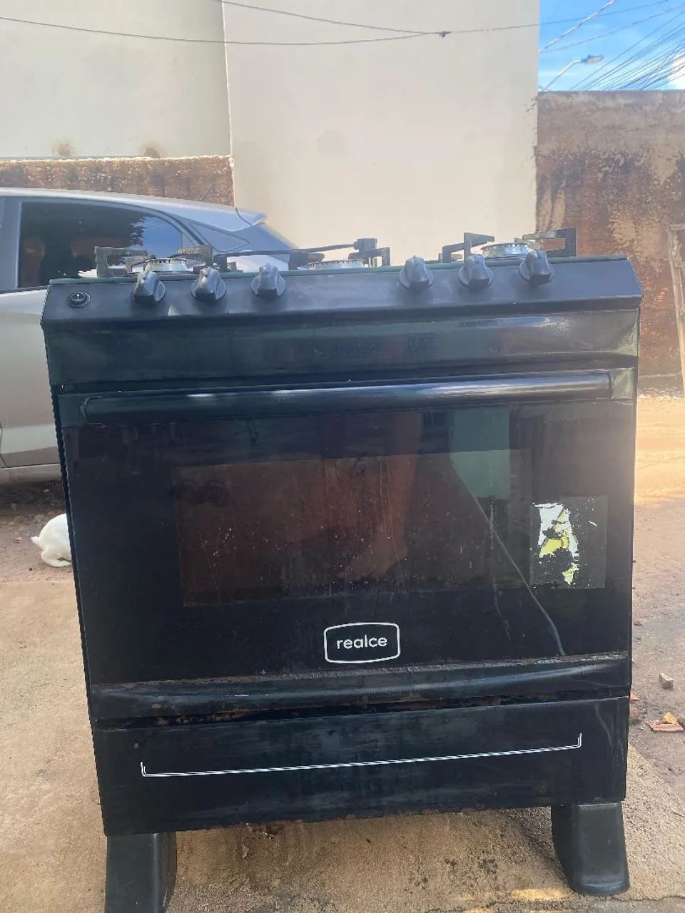 Fogão realce 5 boca - Foto 4