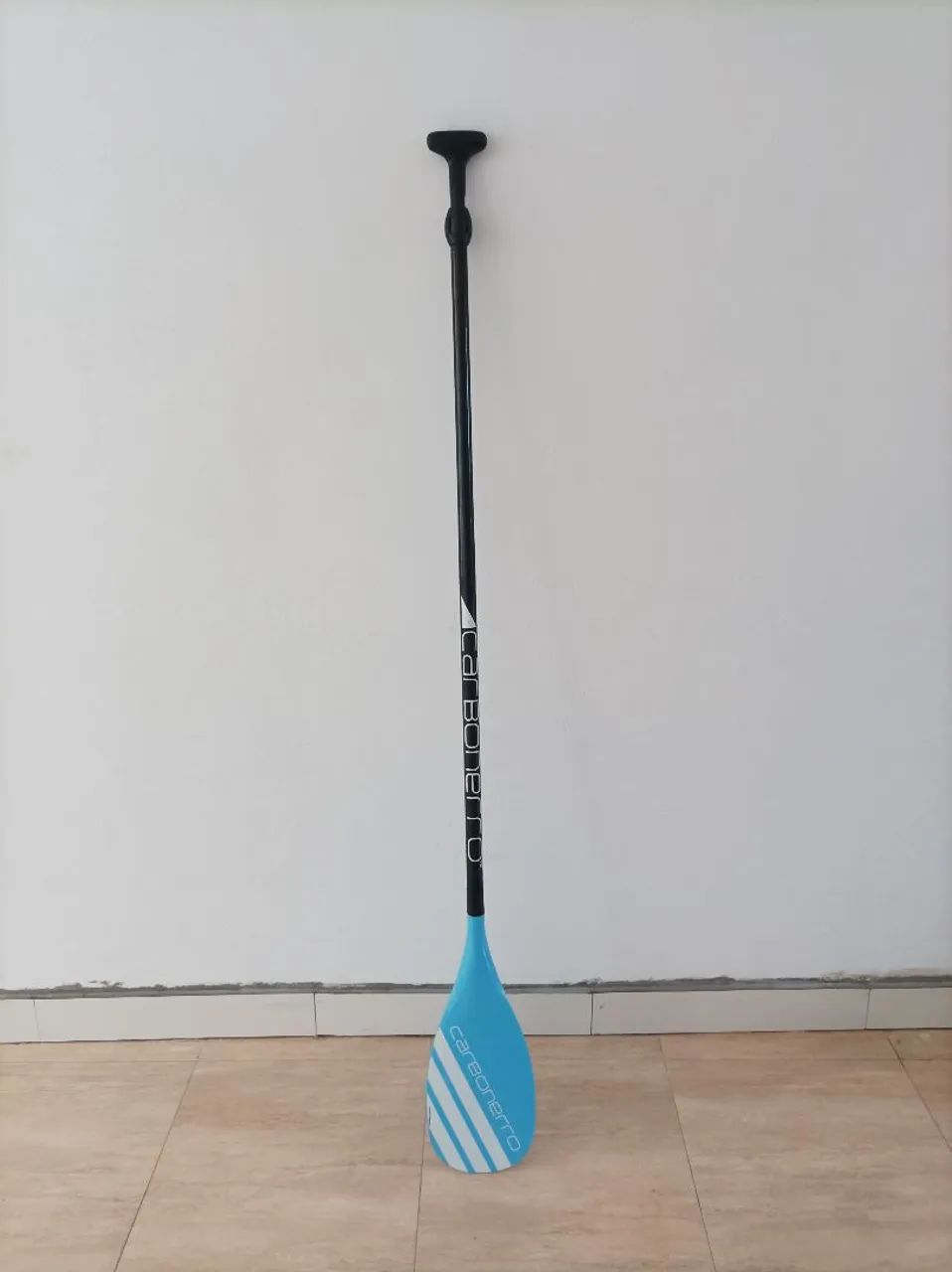 Remo Carbonero para Stand-Up Paddle - Foto 2