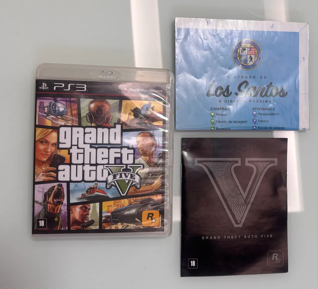 GTA V - PS3