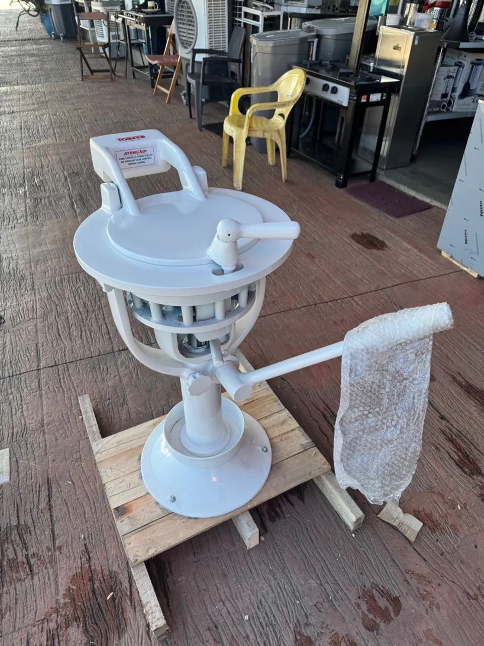 Divisora de Massa TORFER Nova - Foto 5