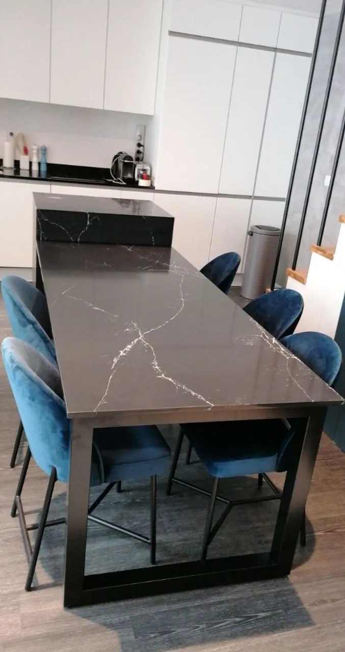Mesa de Porcelanato