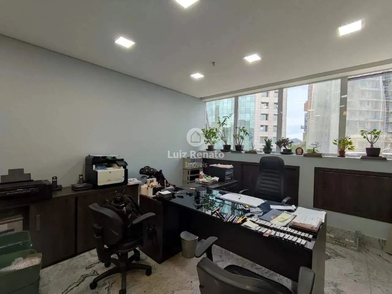 Sala Comercial para aluguel 1 vaga - Vila da Serra - Foto 3
