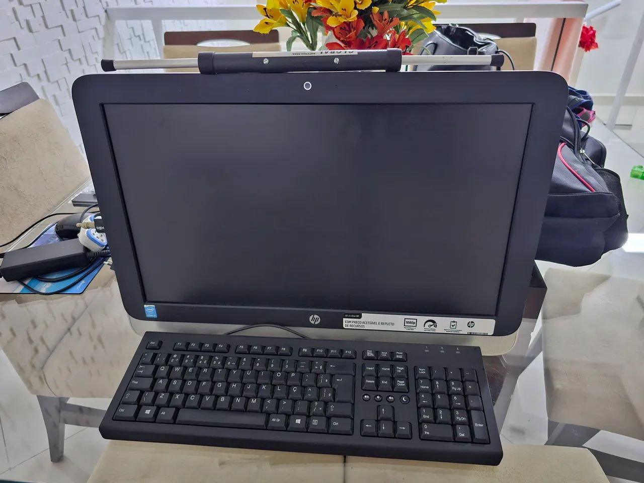 Computador HP All in One - Foto 3