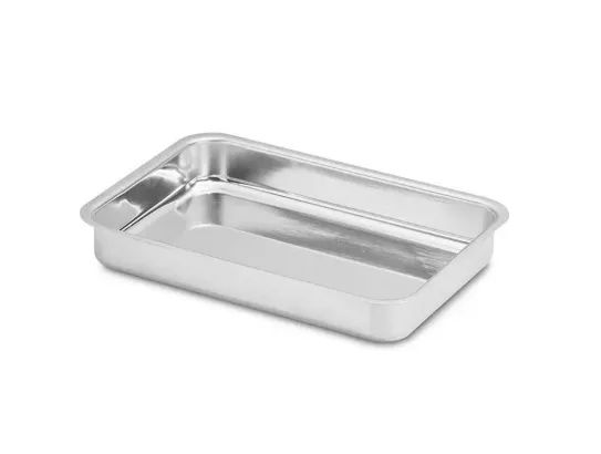 Forma Assadeira Retangular Alta 2