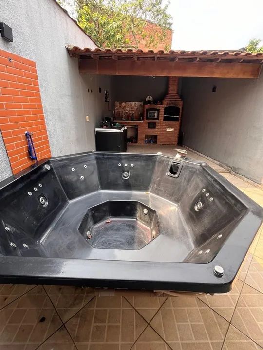 Banheira de Hidromassagem