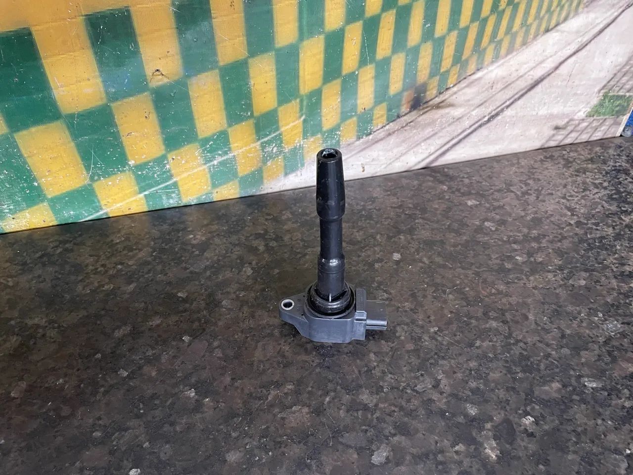 Bobina Nissan Kicks sense 2025 com 2 mil km 224485ra0b - Peças