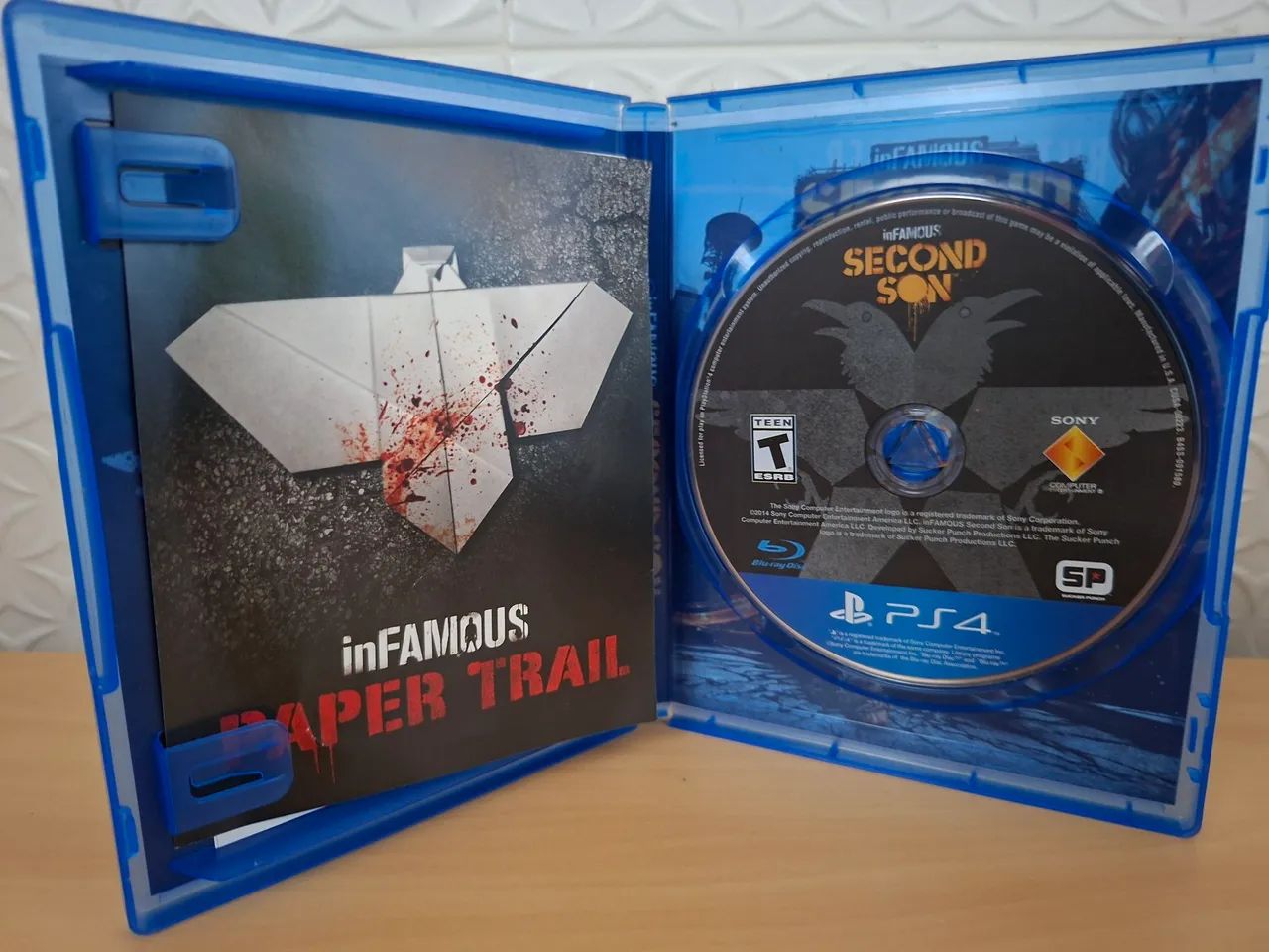Jogo Infamous Second Son PS4 PS5 - Foto 2