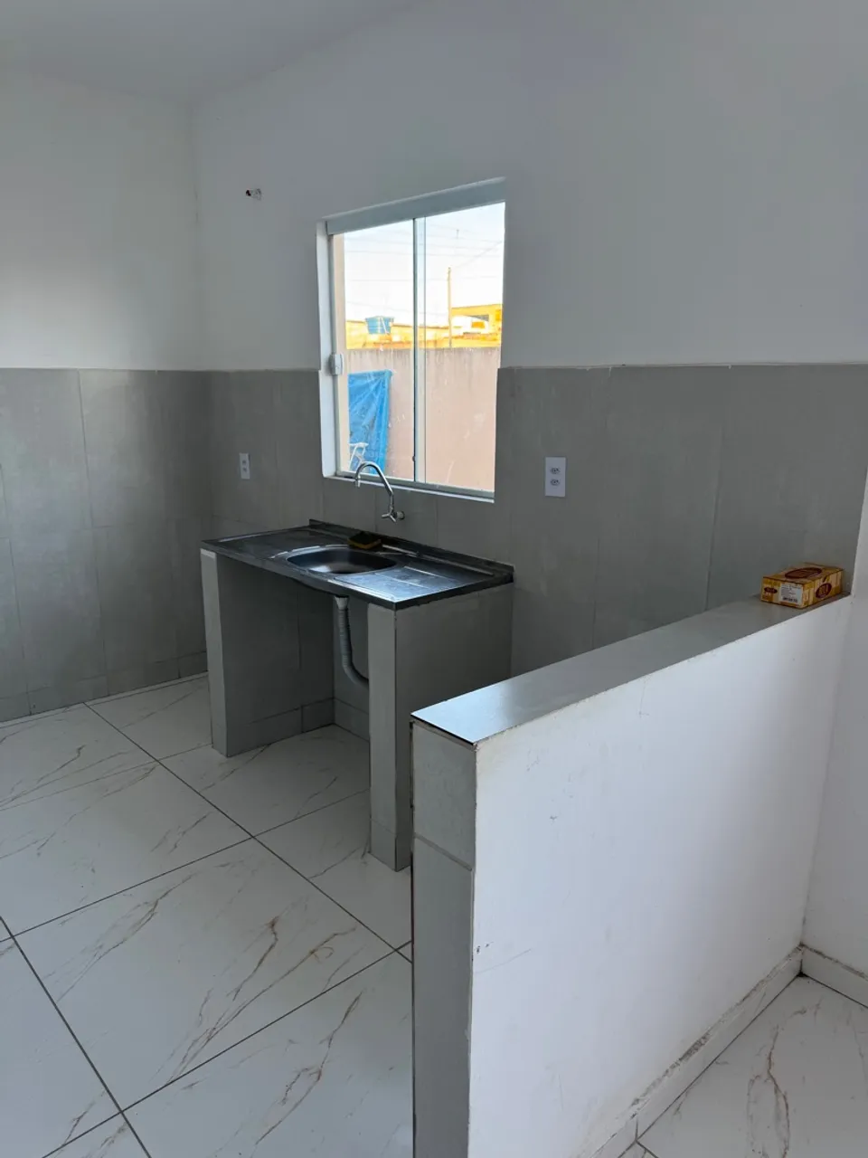 Alugo casa 2 quartos Bairro São João 