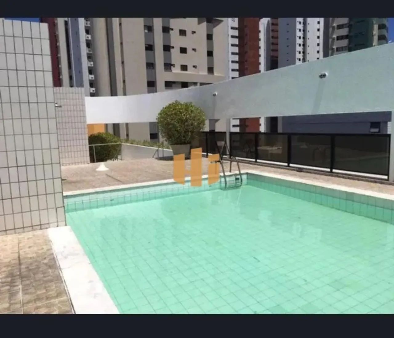 Apartamento boa Viagem á 300mts do mar - Foto 5