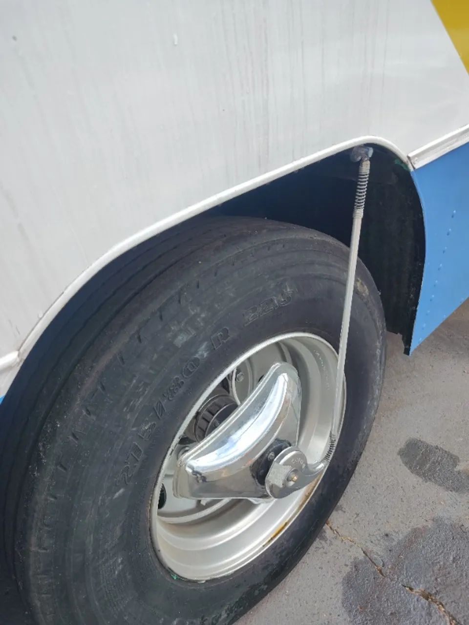 MOTORHOME PARA VIAGENS OU PESCARIAS - Foto 7