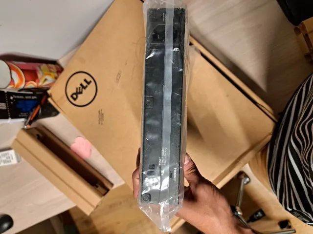  Switch Dell X1026, 24 portas 1GbE, 2 portas SFP (FIBRA) - Foto 5