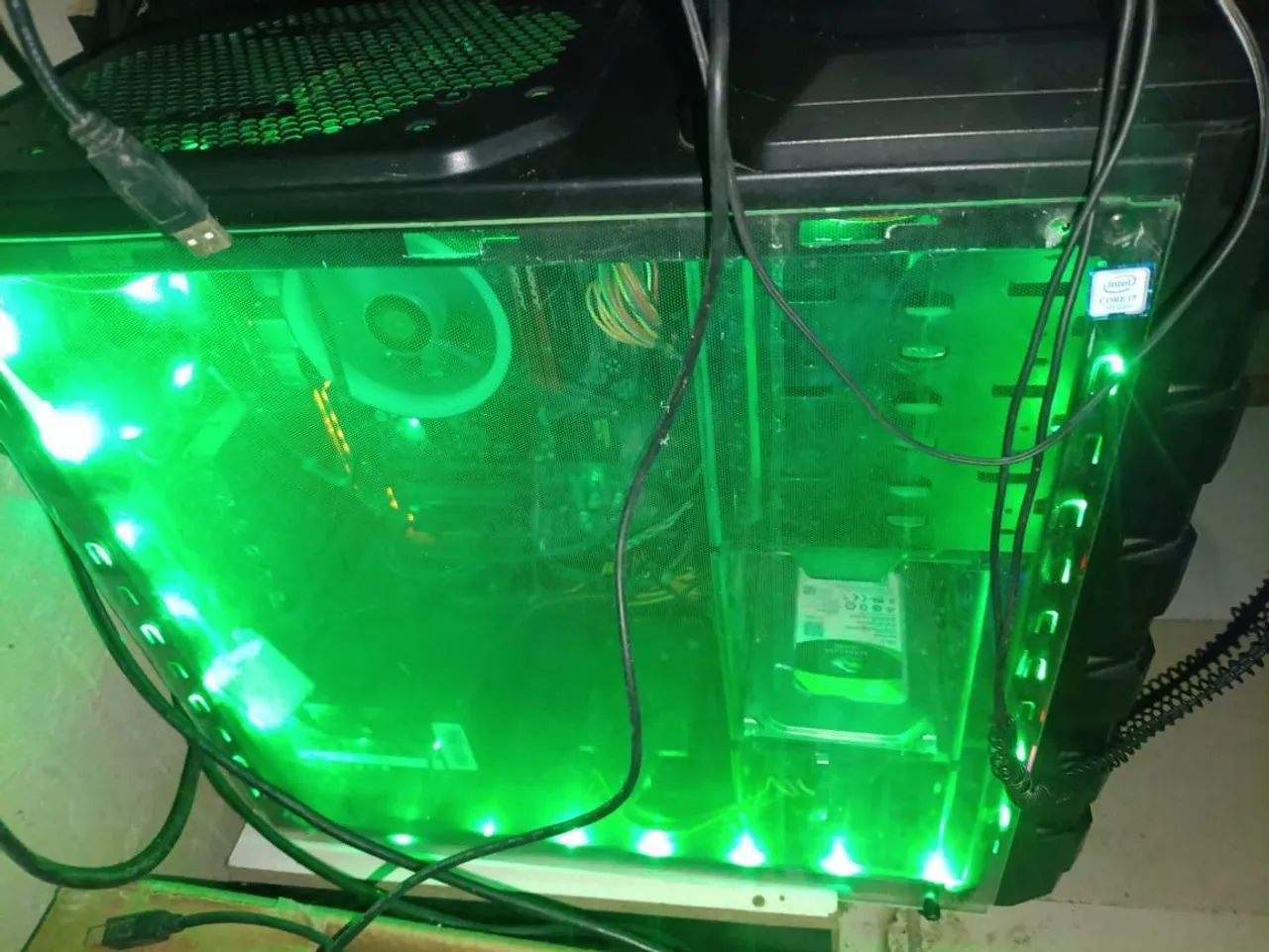 PC GAMER EM ÓTIMO ESTADO  - Foto 2