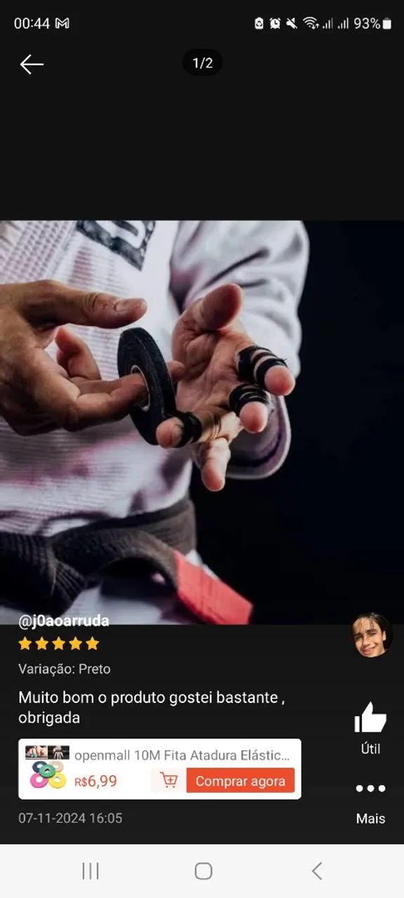 Tape Grip Wolf  - Foto 3