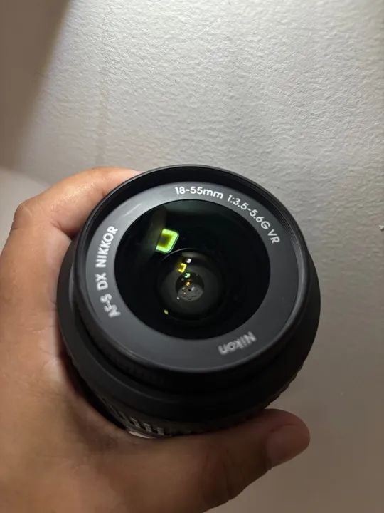 Lente para Câmera Nikon - Foto 3