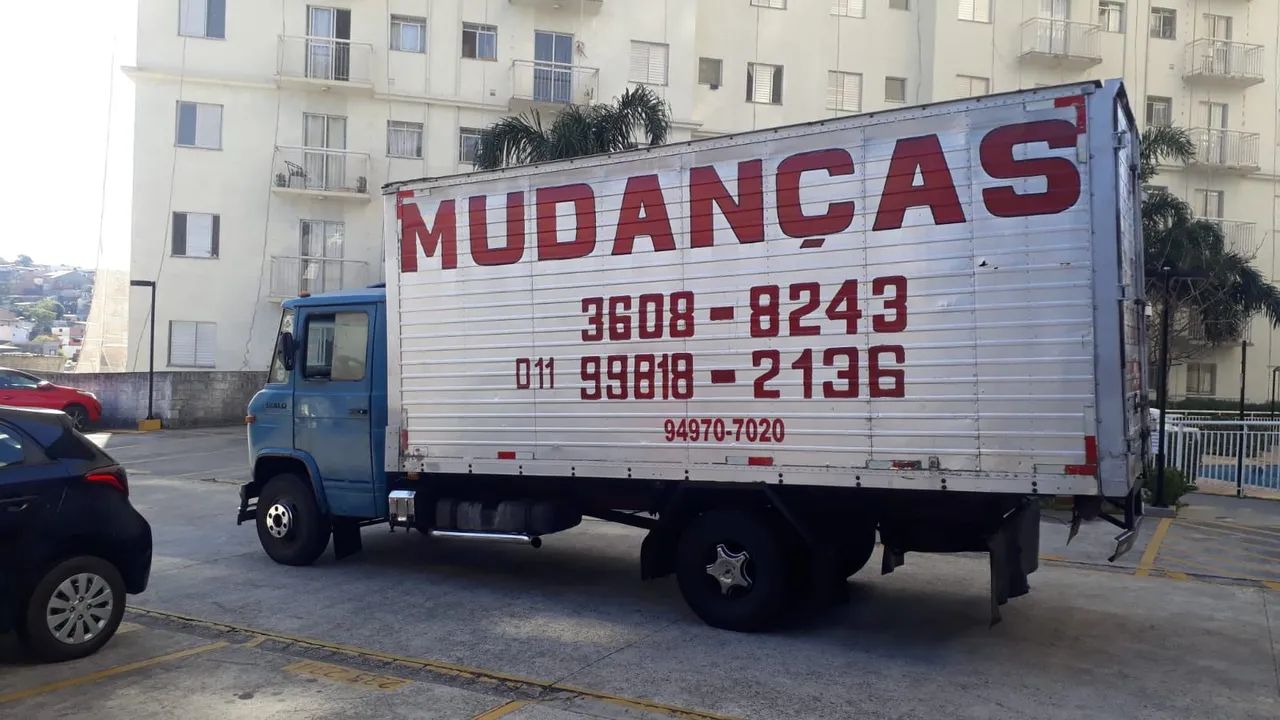 Carretos e Mudanças do Claudi  - Foto 3