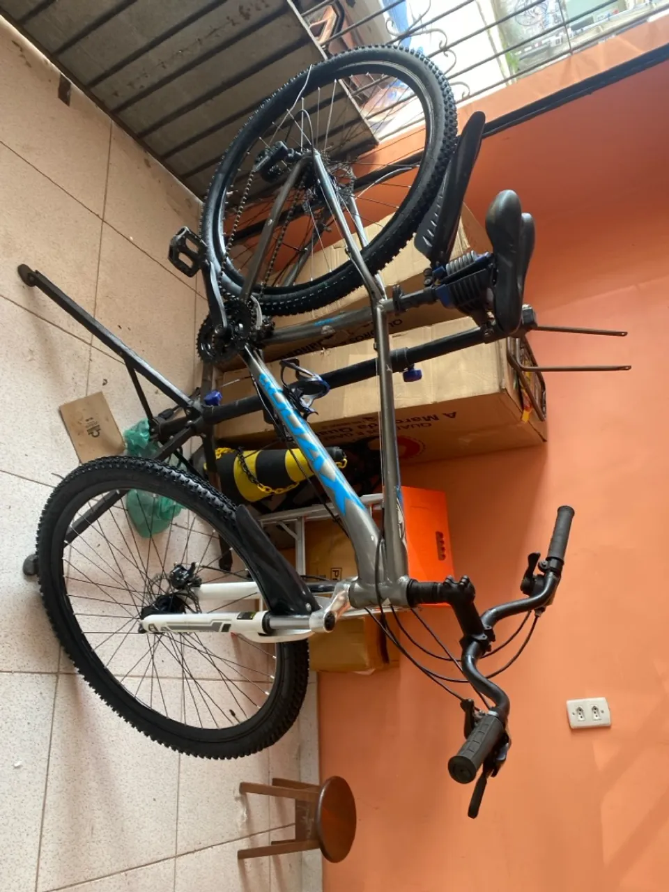 Bicicleta Audax Havok Aro 29