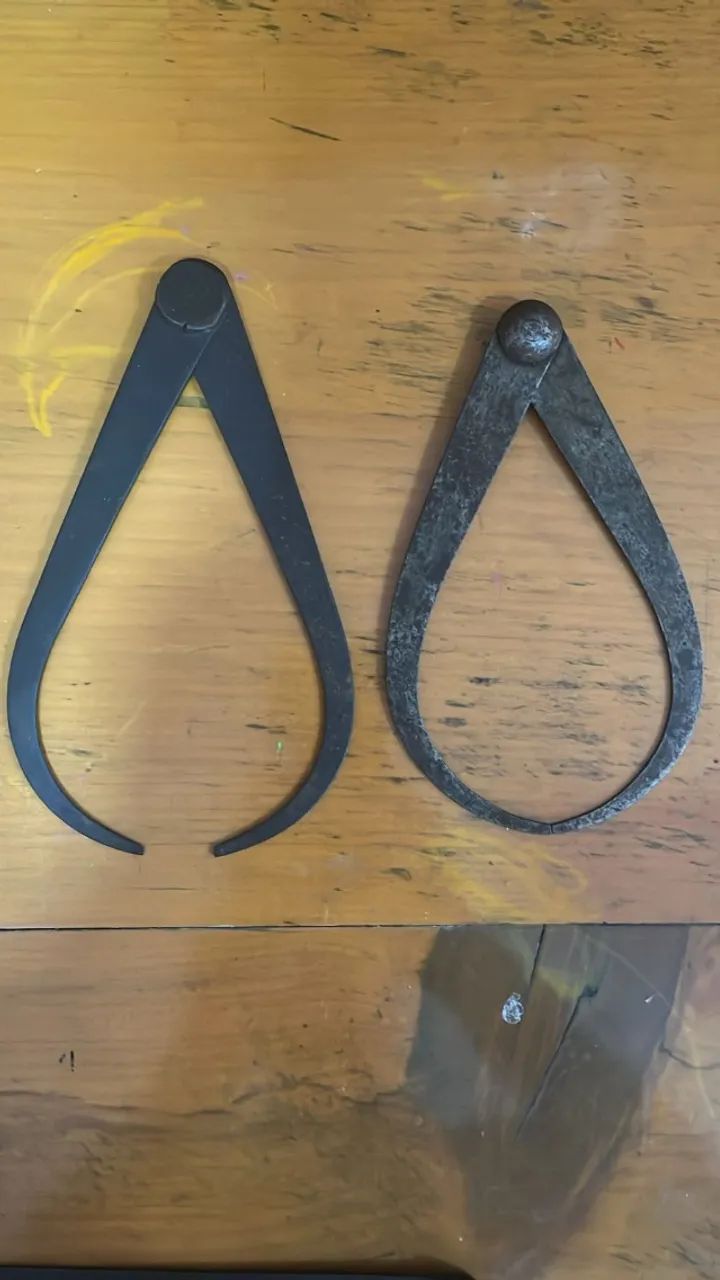 Quatro Compassos Antigos  - Foto 3