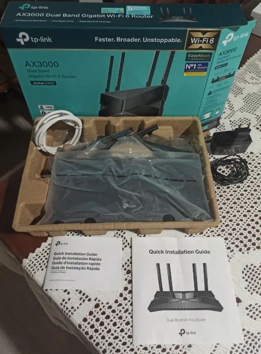 Roteador TP-Link ArcherX53