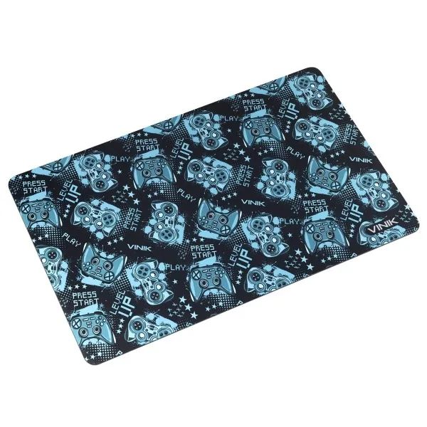 Mousepad Gamer 700x400x2mm Vinik Extended - Mpxlu74 (Entrega Grátis) - Foto 2