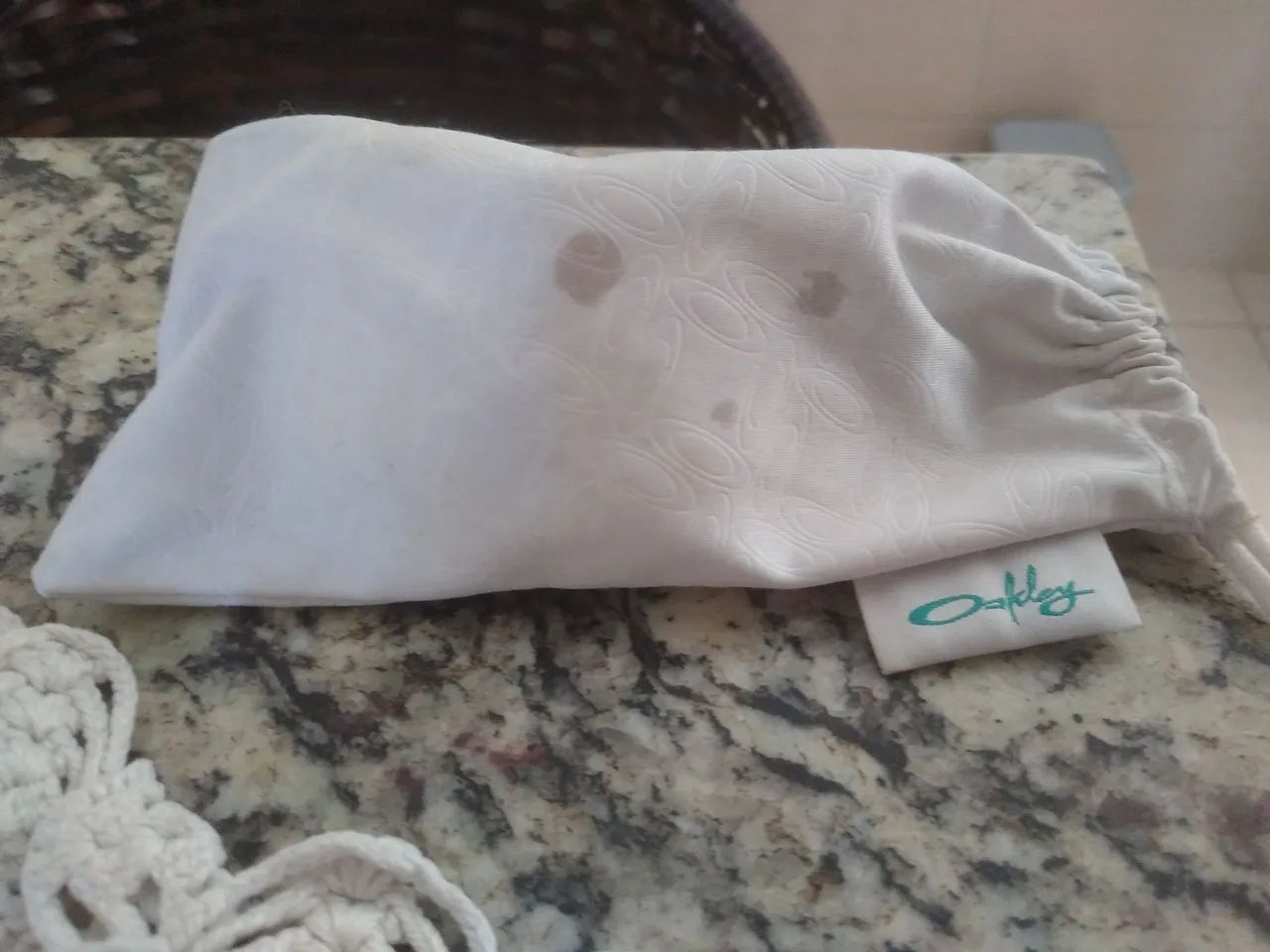Vendo óculos de sol Oakley original 