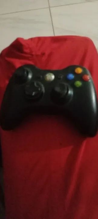 Controle xbox