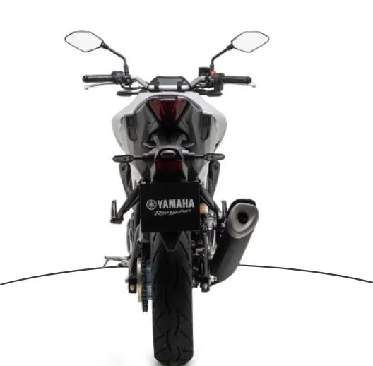 Yamaha MT-03 ABS Connected  - Foto 3
