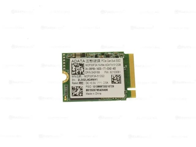 ssd 2230 512gb hinyx metro marechal lige * - Foto 3