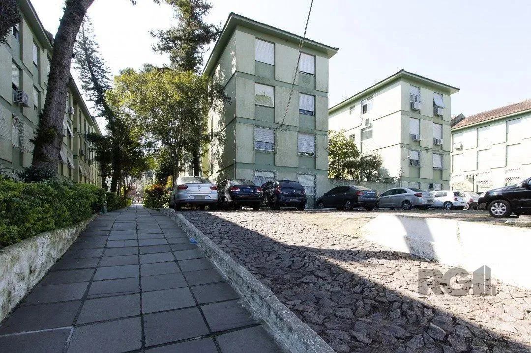 Apartamento em Cristal