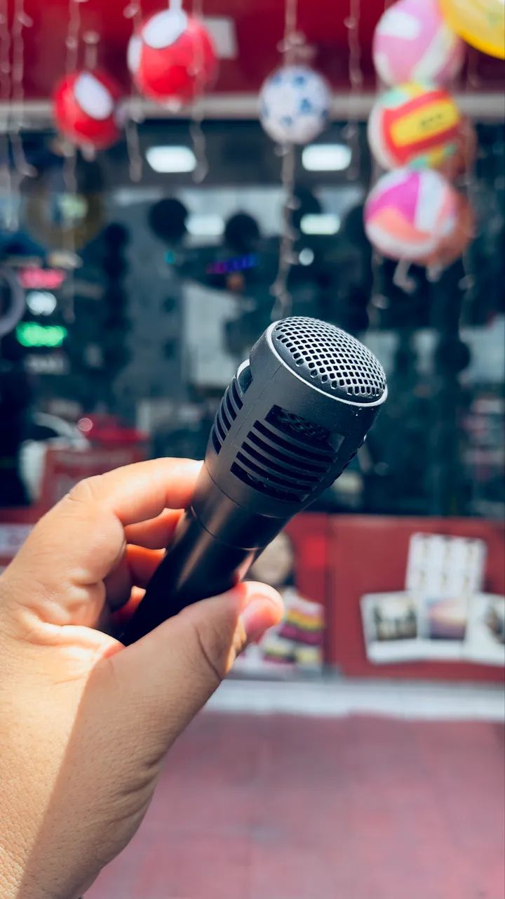 Microfones para Caixas de Som - Foto 2