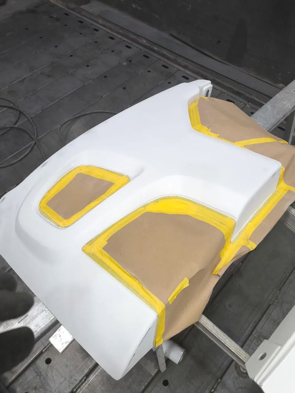 Reparos y pintura geral  - Foto 5