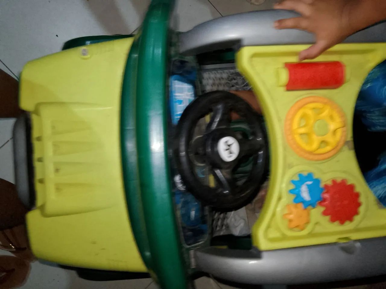 Carro de Brinquedo Infantil - Foto 4