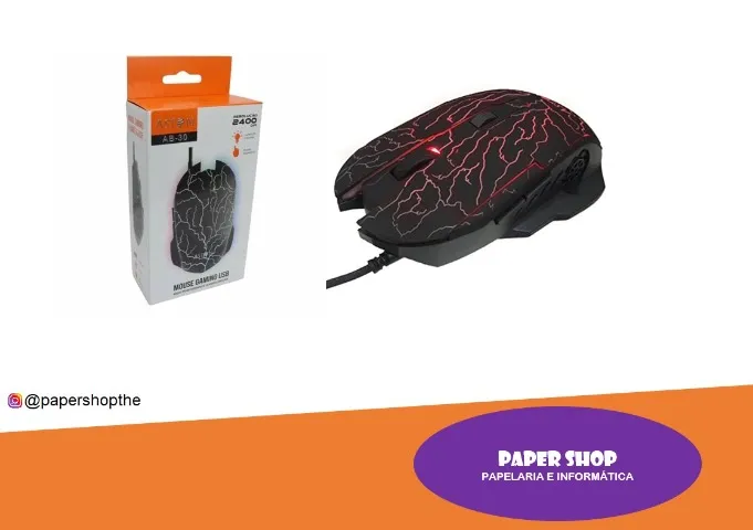 mouse gamer