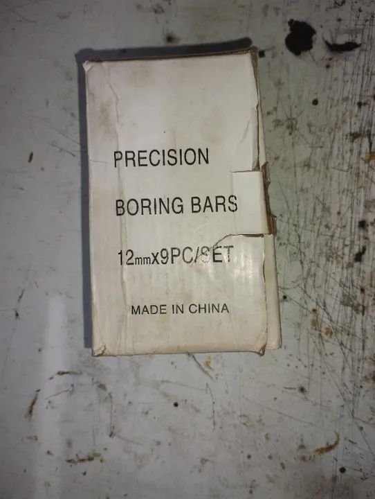 Conjunto de Barras de Mandrilar de Precisão - Foto 3