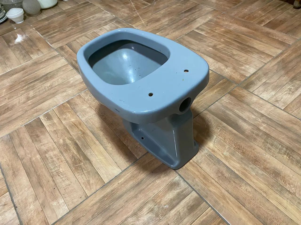 Vaso sanitário da Deca  - Foto 3