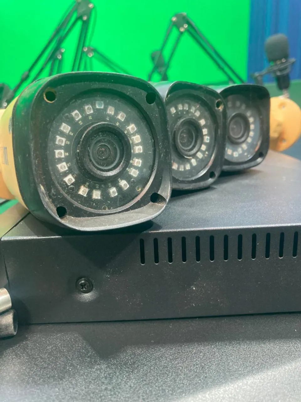 KIT DE CÂMERAS DE SEGURANÇA - Foto 4