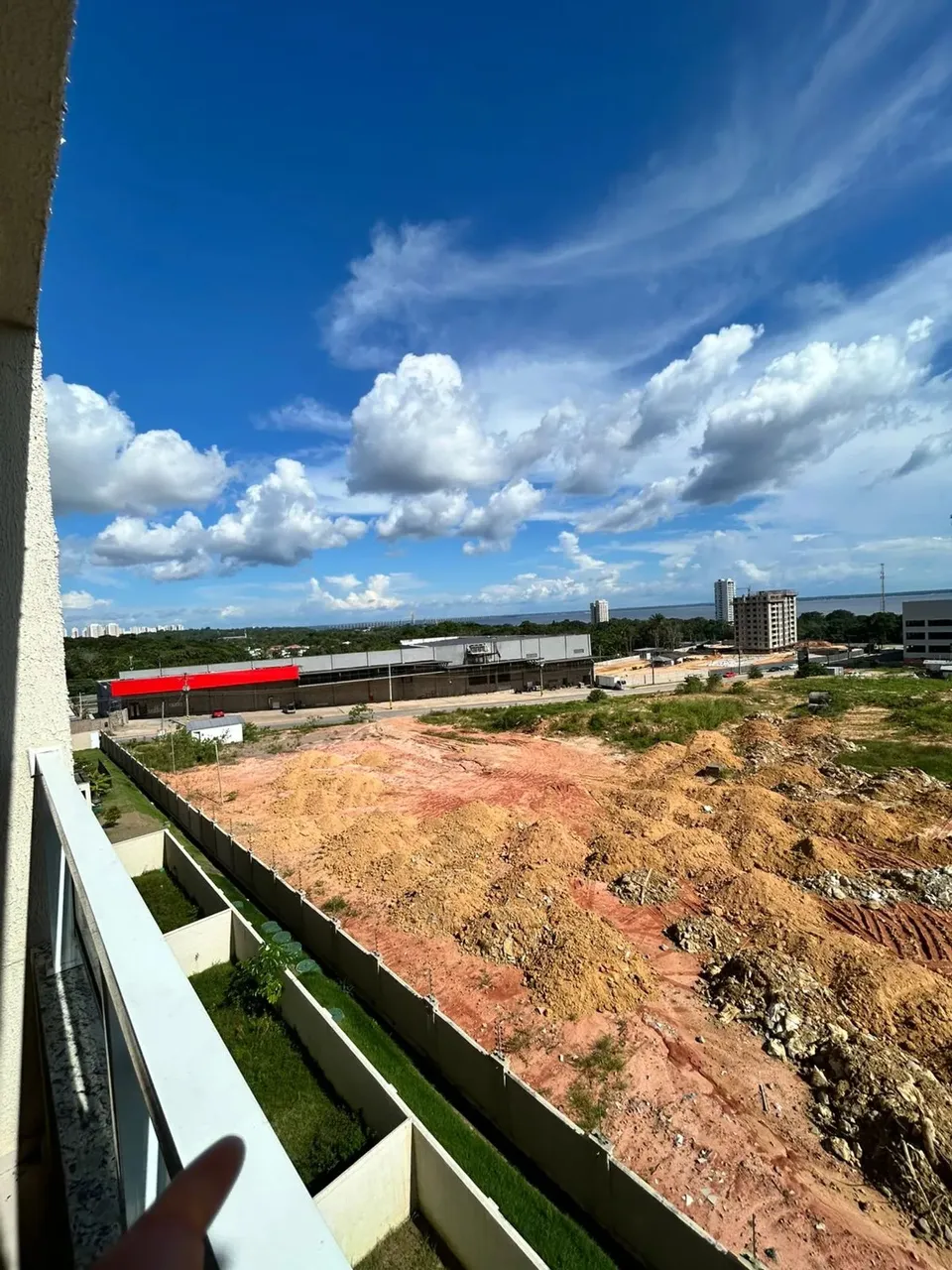 Apartamento para aluguel possui 47 metros quadrados com 2 quartos em Cidade Nova - Manaus