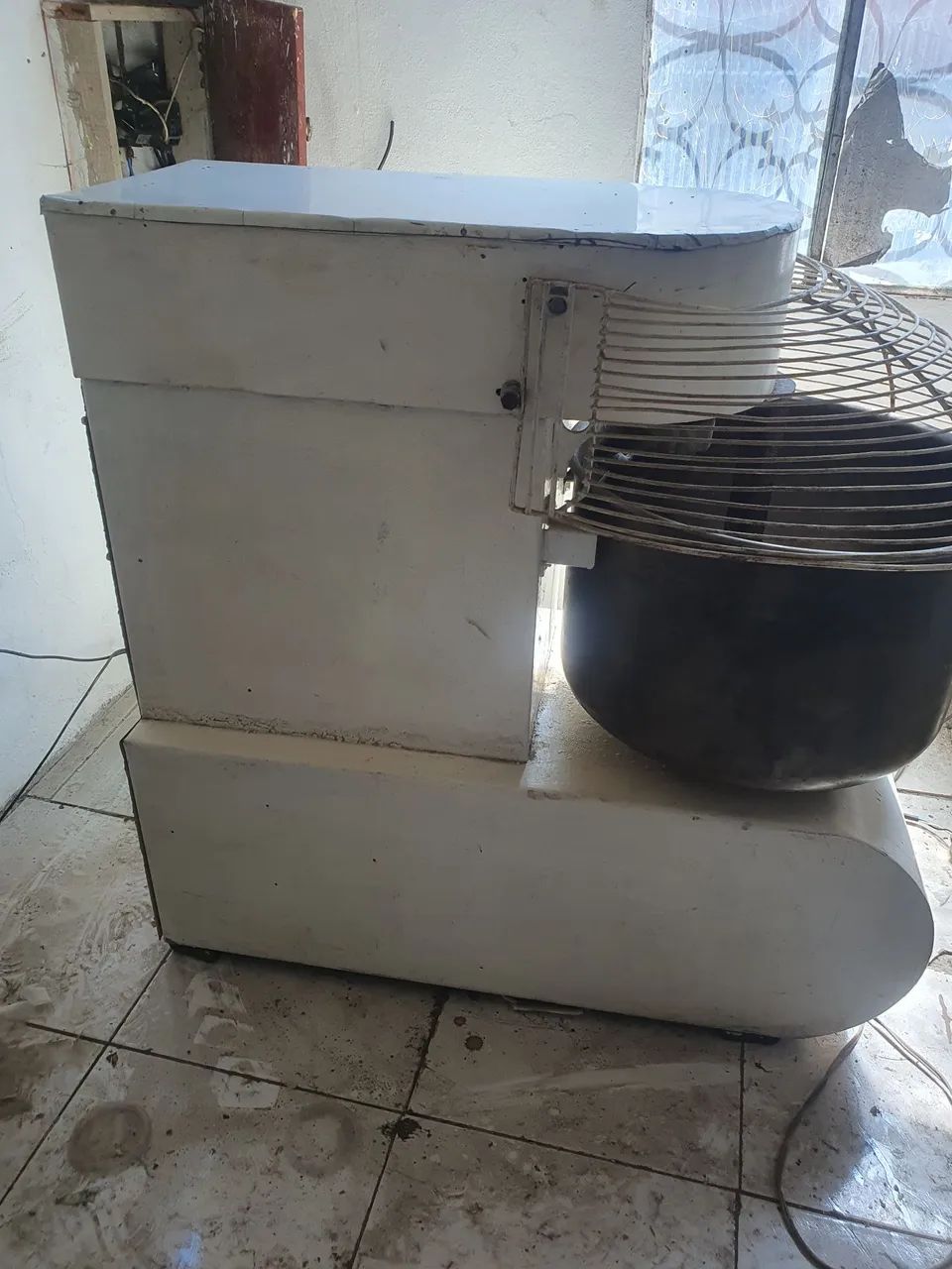 Masseira industrial  25KG padaria  - Foto 2