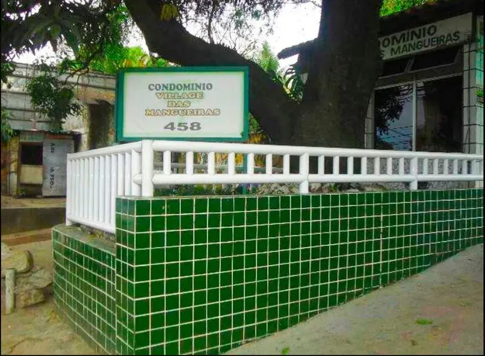 Apartamento para venda possui 54 metros quadrados com 2 quartos