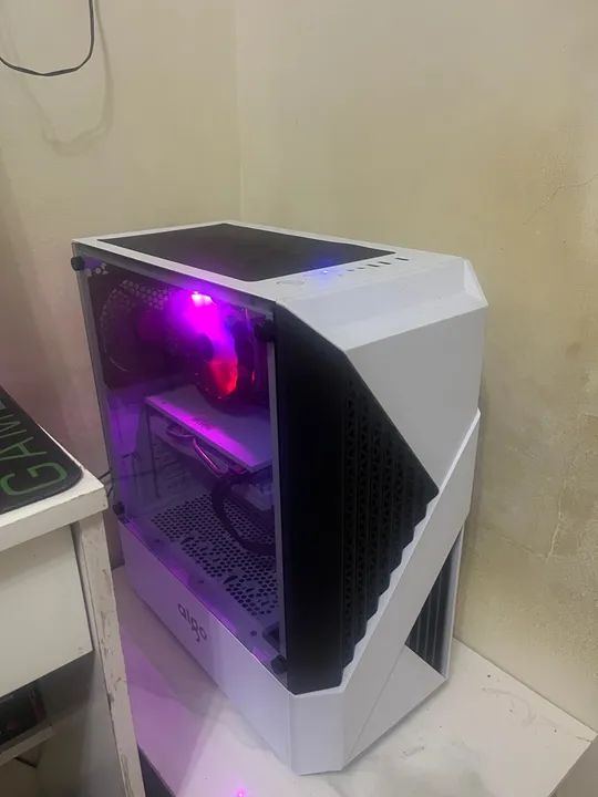 Computador Rx580 8gb kit xeon - Foto 2