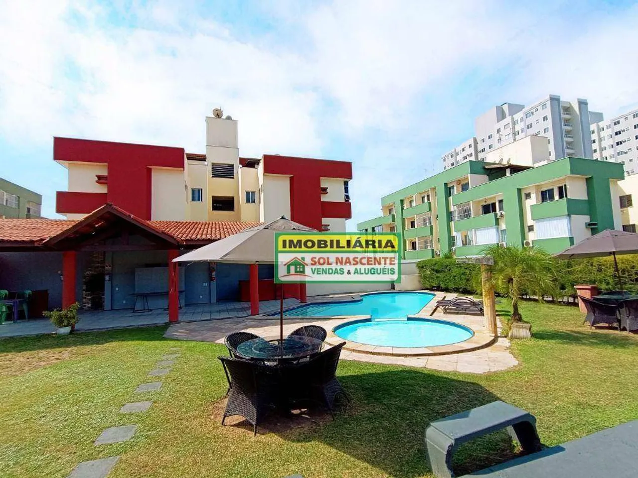 Apartamento com 3 dormitórios para alugar, 70 m² por R$ 1.680,00/mês - Passaré - Fortaleza