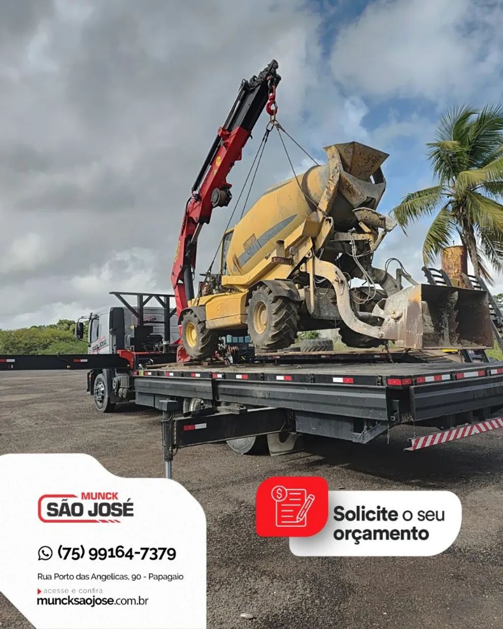 Munck São José  - Foto 2