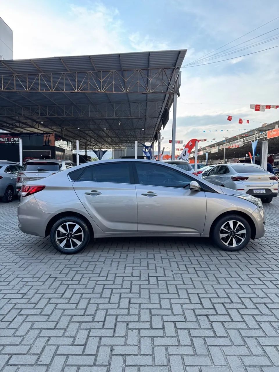 HB20 S 1.6 PREMIUM AUTOMÁTICO  - Foto 5