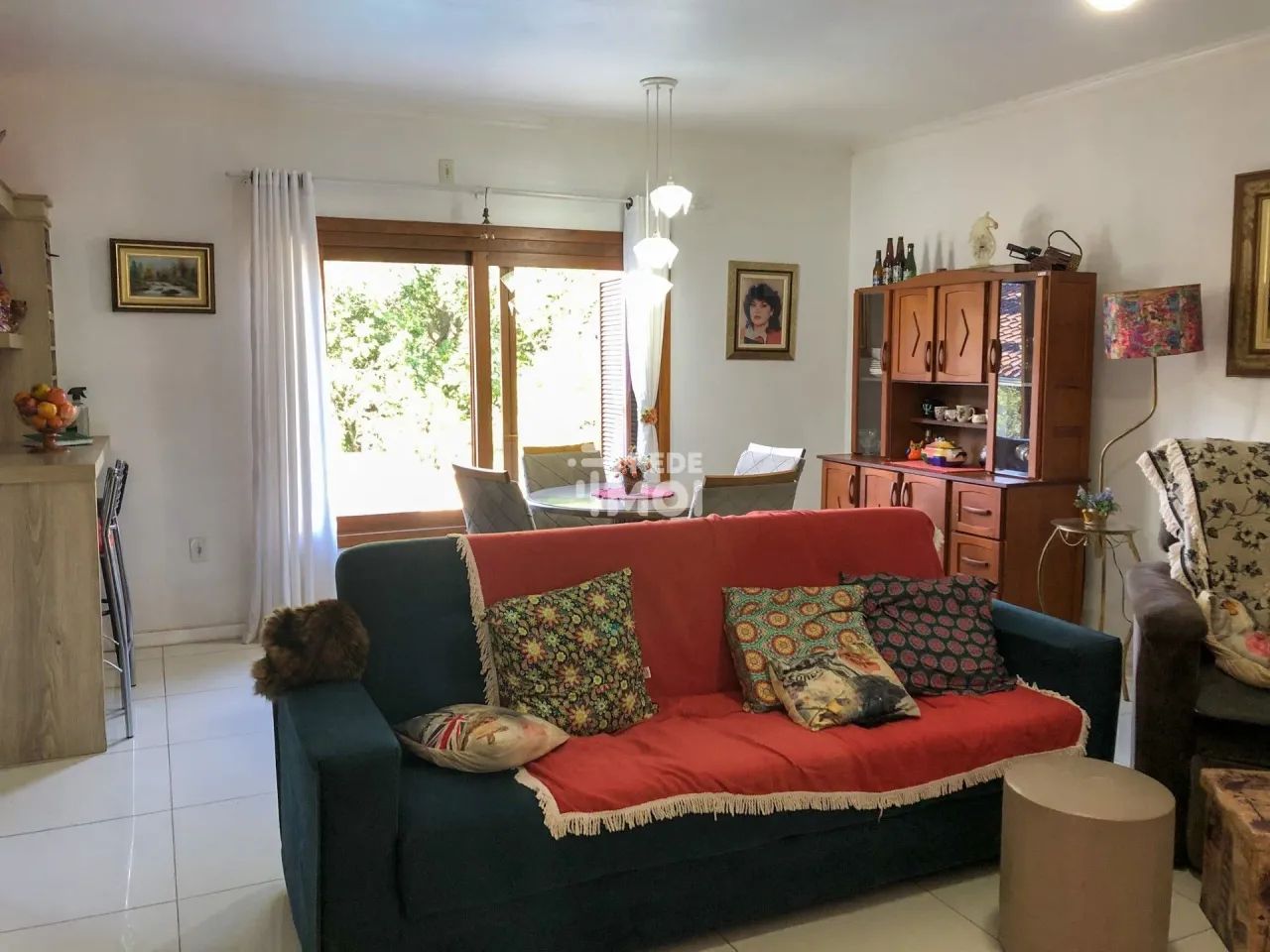 CASA COM PISCINA E ESPAÇO GOURMET! - Foto 3
