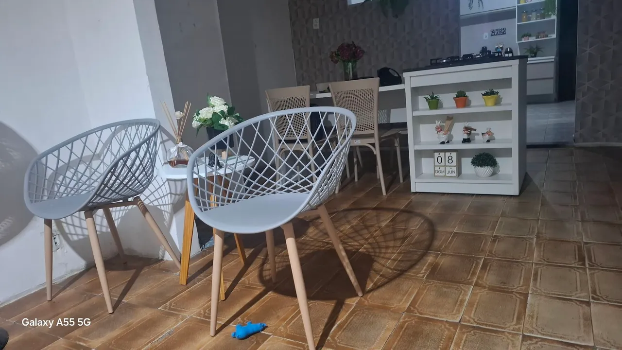 Cadeiras modernas para sua casa