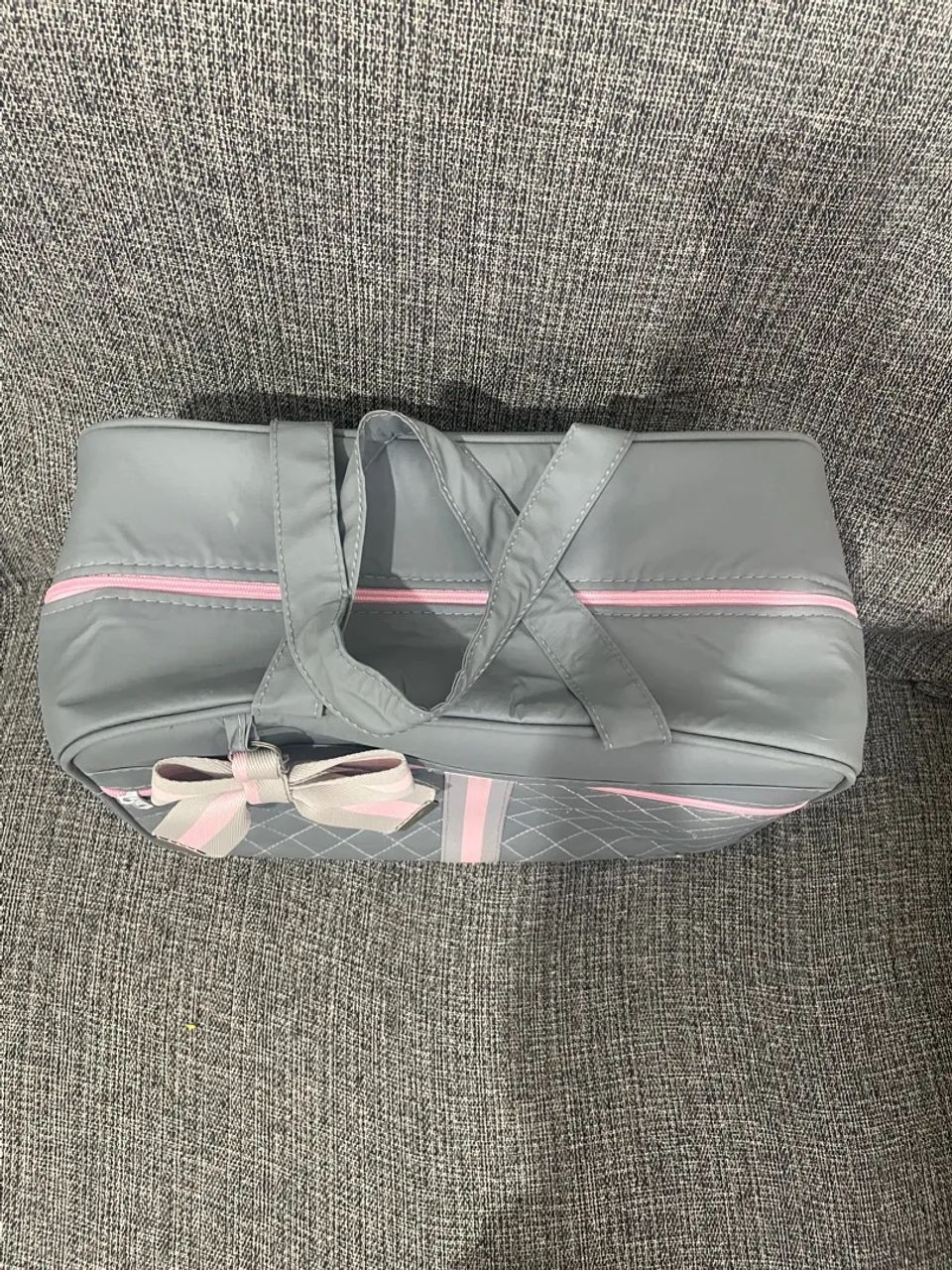 Bolsa para bebê menina